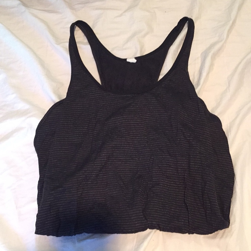Lulu thank top